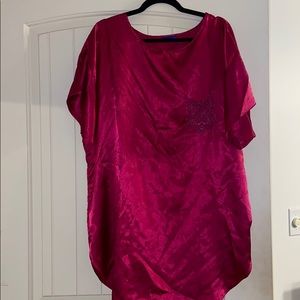 Silk Nightgown